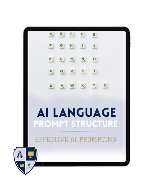Ai Prompt Structure