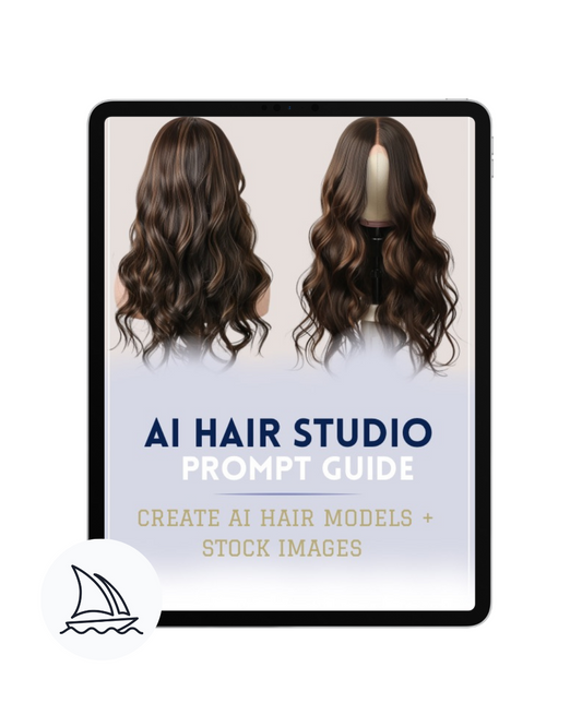 Hair Studio Prompt Guide