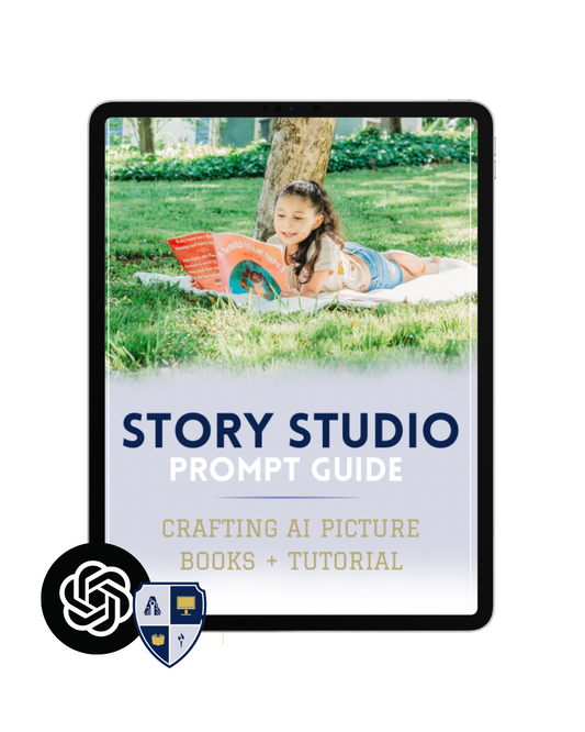 Picture Book Story Studio