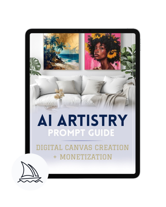 Canvas Creation & Monetization
